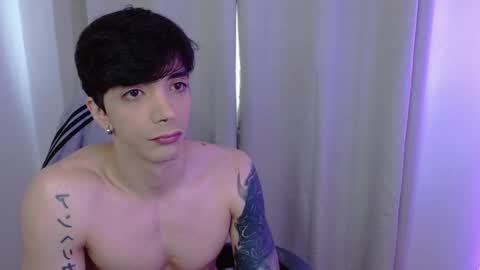 takeru___ online show from 10-31-25, 01:23