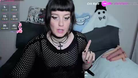 Snapshot of talia_bloodina chatting on 10-19-25, 12:44 Talia Bloodina online show from 10-19-25, 12:44