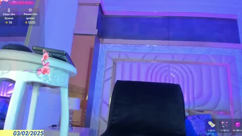 Snapshot of tamara_sex7 chatting on 02-03-25, 04:46 T A M A R A online show from 02-03-25, 04:46