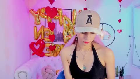 Tamara online show from 02-13-25, 06:41