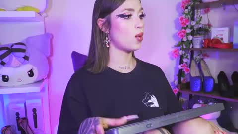 Snapshot of tamaracampell chatting on 01-24-25, 12:52 Cami 3 online show from 01-24-25, 12:52