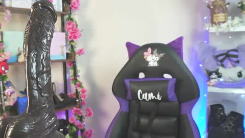 Snapshot of tamaracampell chatting on 01-30-25, 09:25 Cami 3 online show from 01-30-25, 09:25