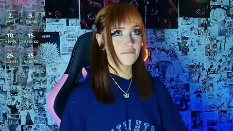 Snapshot of tamaracampell chatting on 10-27-25, 03:10 Cami 3 online show from 10-27-25, 03:10