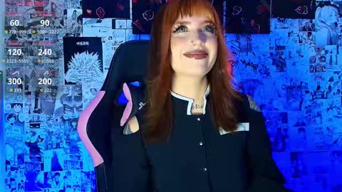 Snapshot of tamaracampell chatting on 10-31-25, 03:18 Cami 3 online show from 10-31-25, 03:18