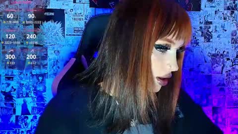 Snapshot of tamaracampell chatting on 11-10-25, 06:01 Cami 3 online show from 11-10-25, 06:01