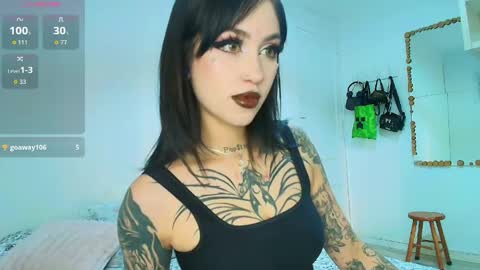 Snapshot of tamaracampell chatting on 04-14-26, 04:35 Cami 3 online show from 04-14-26, 04:35