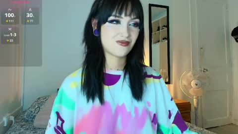 Snapshot of tamaracampell chatting on 05-02-26, 10:42 Cami 3 online show from 05-02-26, 10:42
