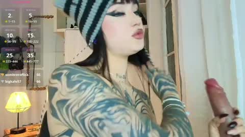 Snapshot of tamaracampell chatting on 05-08-26, 03:06 Cami 3 online show from 05-08-26, 03:06