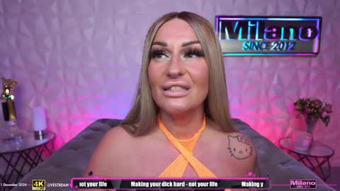 TamaraMilano online show from 12-11-24, 12:23