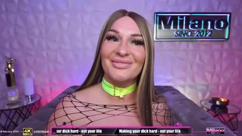 TamaraMilano online show from 02-18-25, 09:43