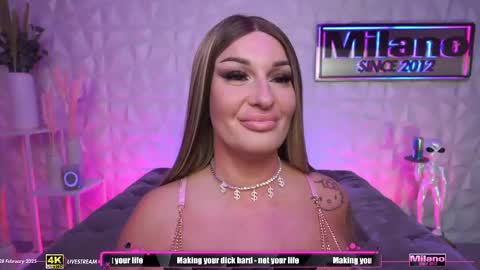 TamaraMilano online show from 02-28-25, 09:15