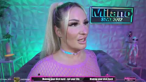 TamaraMilano online show from 10-07-25, 08:33