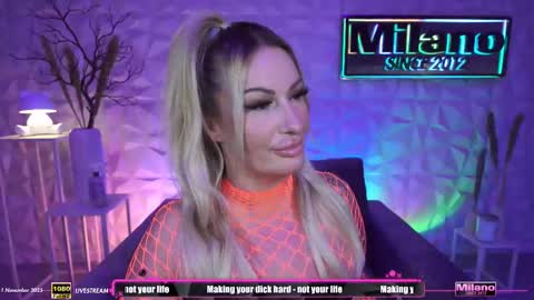 TamaraMilano online show from 11-11-25, 09:31