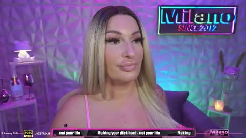 TamaraMilano online show from 01-15-26, 09:14