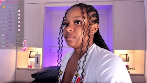 Snapshot of tamarazaki chatting on 12-31-24, 02:58 Tami online show from 12-31-24, 02:58