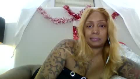 Tammygold online show from 12-17-25, 01:00