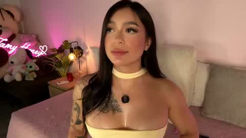 Snapshot of tamy_honey chatting on 07-03-26, 01:12 Tamy online show from 07-03-26, 01:12