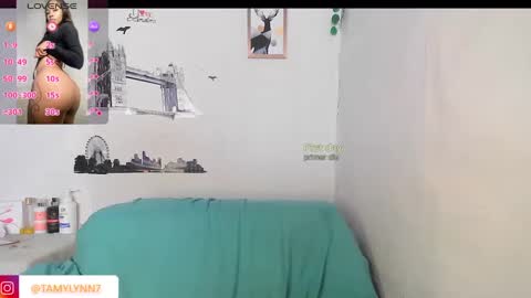 Snapshot of tamylynn05 chatting on 09-24-25, 03:15 tamylynn online show from 09-24-25, 03:15