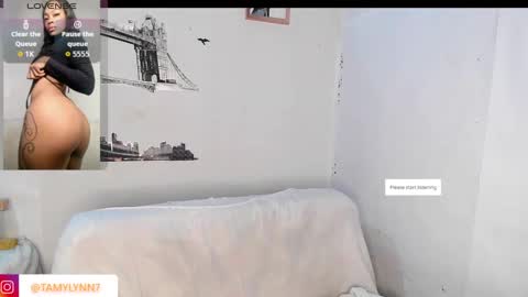 Snapshot of tamylynn05 chatting on 09-30-25, 01:21 tamylynn online show from 09-30-25, 01:21