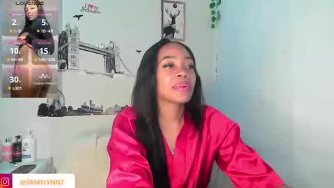 Snapshot of tamylynn05 chatting on 11-06-25, 10:21 tamylynn online show from 11-06-25, 10:21