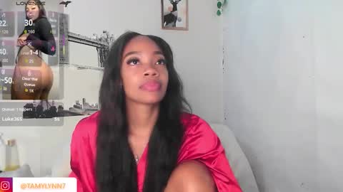 Snapshot of tamylynn05 chatting on 11-25-25, 12:43 tamylynn online show from 11-25-25, 12:43