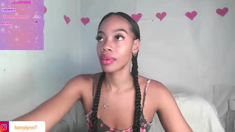 tamylynn online show from 02-02-26, 09:13