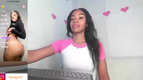 tamylynn online show from 02-09-26, 08:24