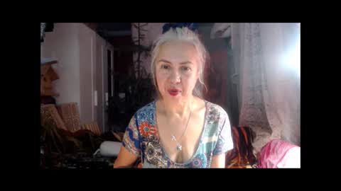 Milena online show from 10-08-25, 05:38