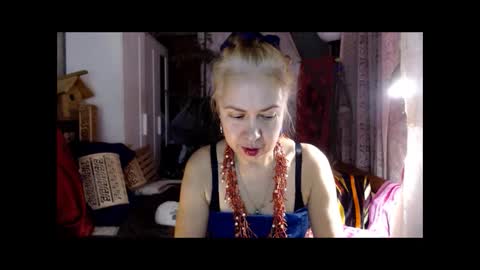 Milena online show from 12-03-25, 02:19