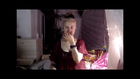 Milena online show from 12-13-25, 08:14