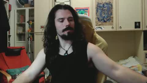 Snapshot of tantra_man_yogi chatting on 09-21-25, 08:43 Tantra Man Yogi online show from 09-21-25, 08:43