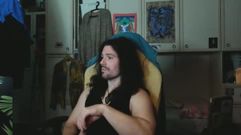 Snapshot of tantra_man_yogi chatting on 10-02-25, 07:10 Tantra Man Yogi online show from 10-02-25, 07:10