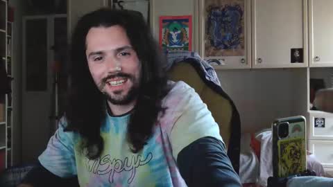 Snapshot of tantra_man_yogi chatting on 10-13-25, 01:00 Tantra Man Yogi online show from 10-13-25, 01:00