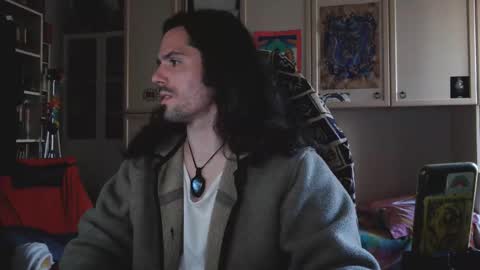 Snapshot of tantra_man_yogi chatting on 10-24-25, 12:45 Tantra Man Yogi online show from 10-24-25, 12:45