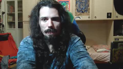 Snapshot of tantra_man_yogi chatting on 01-15-26, 09:18 Tantra Man Yogi online show from 01-15-26, 09:18