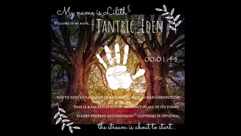 Snapshot of tantric_eden_ chatting on 12-13-24, 08:26 Lilith Eden sometimes Eve online show from 12-13-24, 08:26