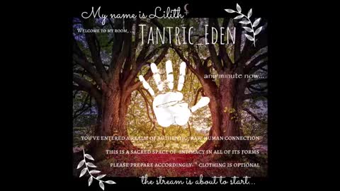 Snapshot of tantric_eden_ chatting on 02-26-25, 05:20 Lilith Eden sometimes Eve online show from 02-26-25, 05:20