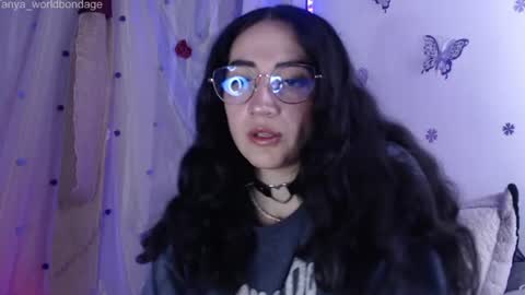 Snapshot of tanya_worldbondage chatting on 07-05-26, 12:39 tanya online show from 07-05-26, 12:39
