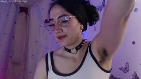 Snapshot of tanya_worldbondage chatting on 07-12-26, 12:45 tanya online show from 07-12-26, 12:45