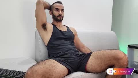 Tarek online show from 03-07-25, 10:24