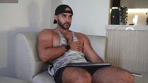 Tarek online show from 10-08-25, 12:14