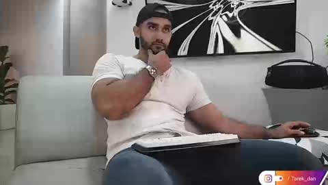 Tarek online show from 03-20-26, 01:32