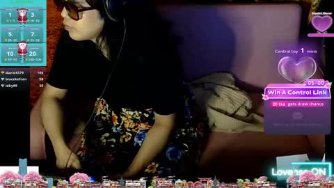 TashaKai online show from 01-12-26, 03:39