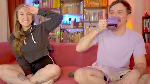 Snapshot of task_manager chatting on 01-29-25, 02:21 Vivian Clark online show from 01-29-25, 02:21