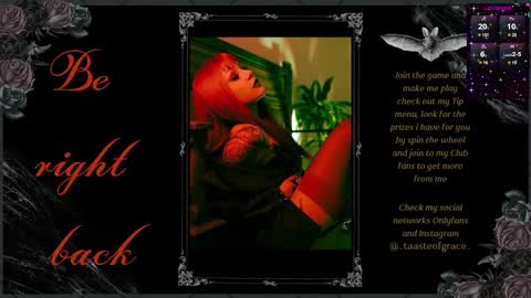 Snapshot of taste_of_grace chatting on 03-07-25, 08:22 join my onlyfans Telegram channel online show from 03-07-25, 08:22