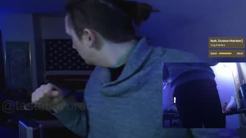 Snapshot of tasteflavored_femboy chatting on 02-20-25, 10:48 Taste online show from 02-20-25, 10:48