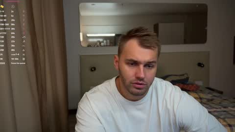 Snapshot of tasty_justin chatting on 03-07-25, 04:57 My shows 2100500 UTC3 online show from 03-07-25, 04:57