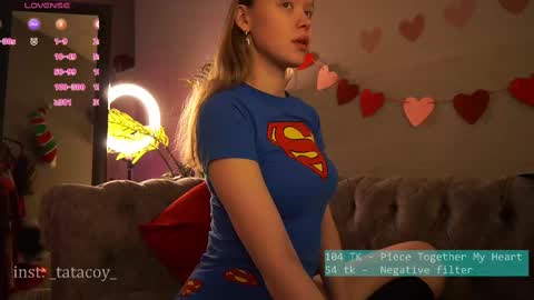 TataCoy online show from 02-18-25, 06:48