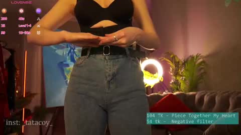 TataCoy online show from 02-19-25, 06:22