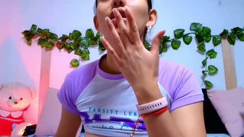 Snapshot of tati_cardenas chatting on 10-01-25, 05:13 AME online show from 10-01-25, 05:13